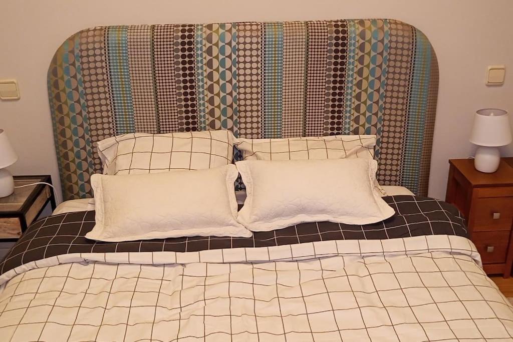 Apartamento Guggenheim Centrico Y Confortable บิลเบา ภายนอก รูปภาพ