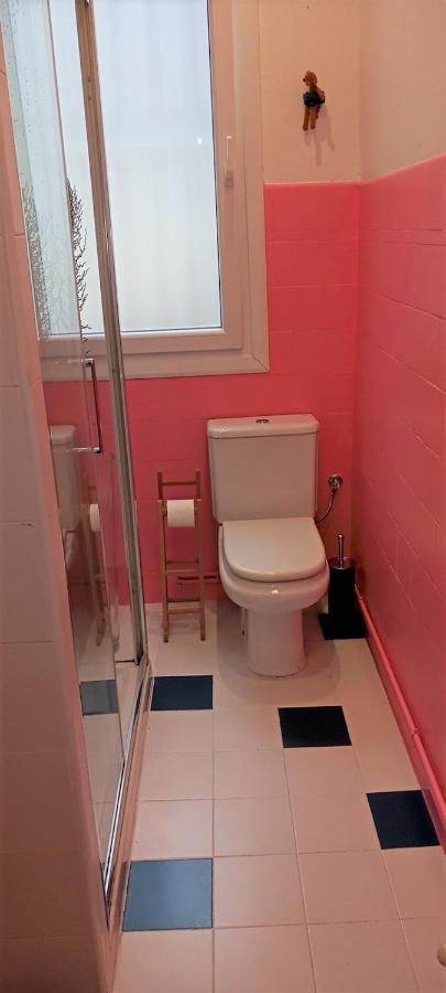Apartamento Guggenheim Centrico Y Confortable บิลเบา ภายนอก รูปภาพ