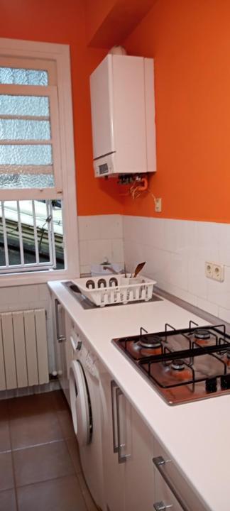 Apartamento Guggenheim Centrico Y Confortable บิลเบา ภายนอก รูปภาพ