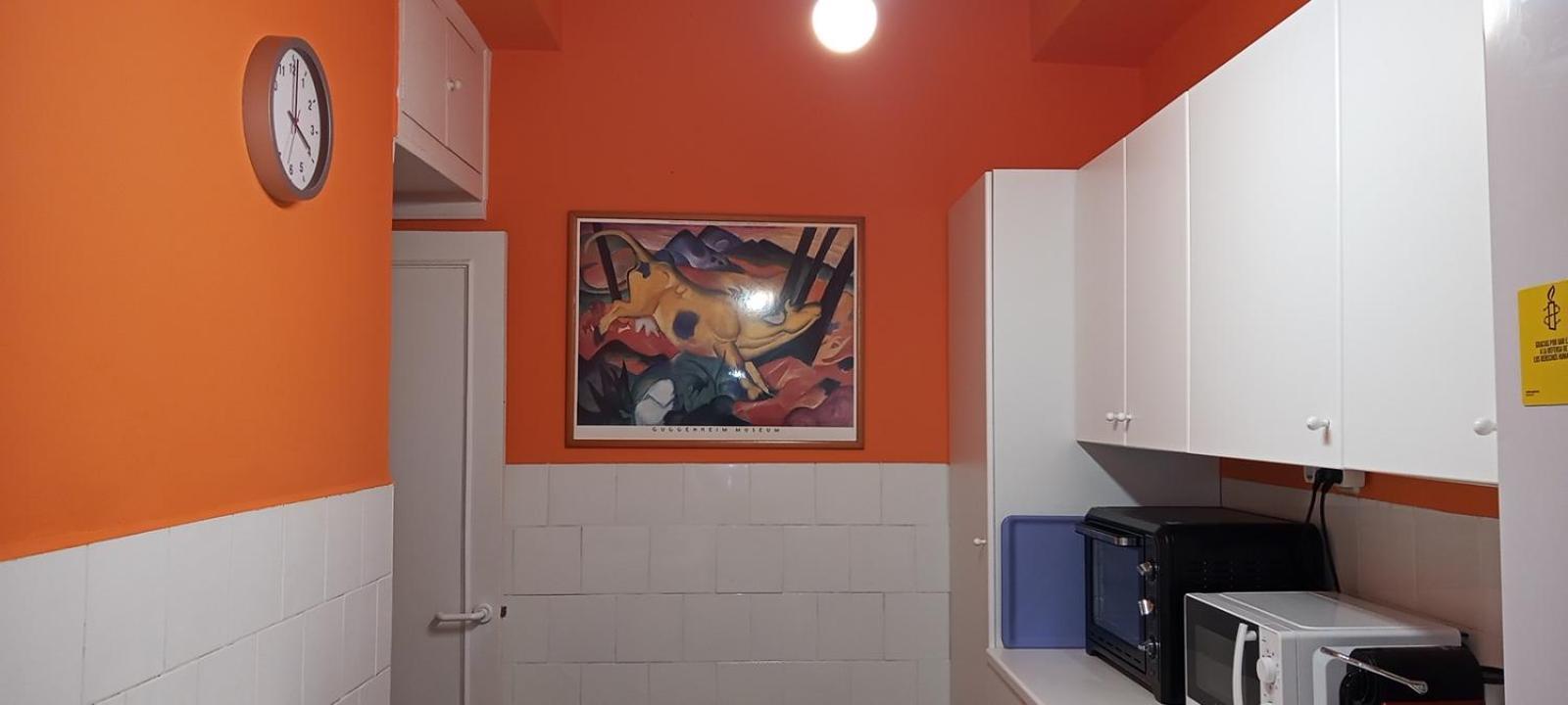 Apartamento Guggenheim Centrico Y Confortable บิลเบา ภายนอก รูปภาพ