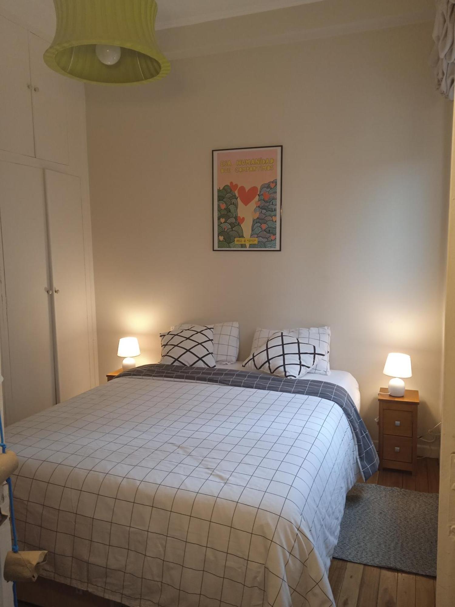 Apartamento Guggenheim Centrico Y Confortable บิลเบา ภายนอก รูปภาพ