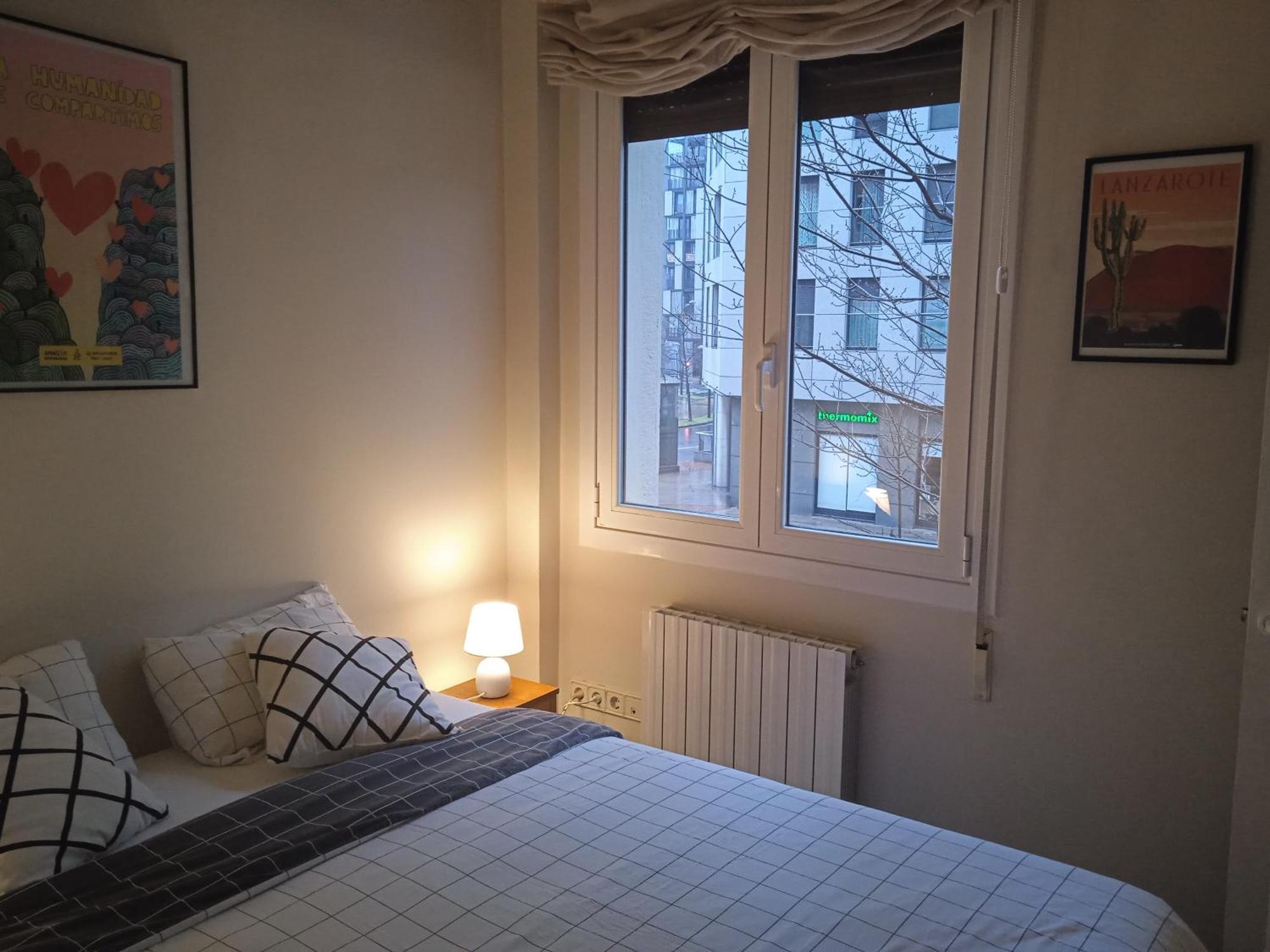 Apartamento Guggenheim Centrico Y Confortable บิลเบา ภายนอก รูปภาพ